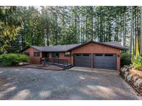 51475 Mountain View Rd, Scappoose, OR 97056