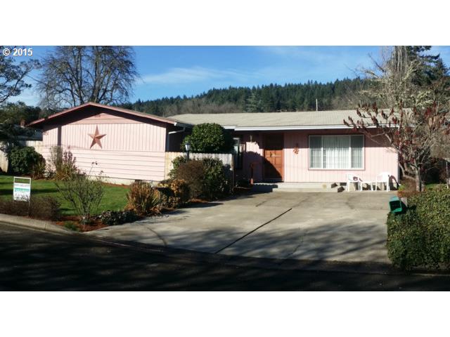 831 E Second Ave, Sutherlin, OR 97479 photo 1