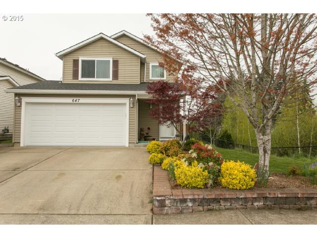 647 N 20th Pl, Cornelius, OR 97113 photo 1