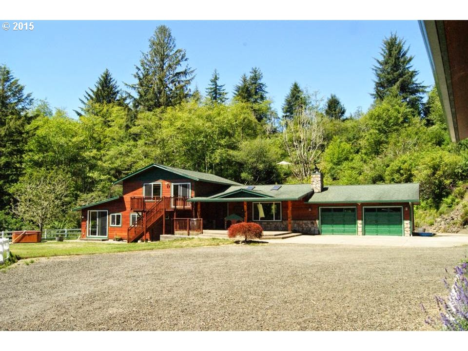 89723 Ben Bunch Rd, Florence, OR 97439 photo 1