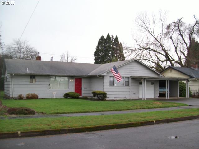 870 W 16th Ave, Eugene, OR 97402 photo 1