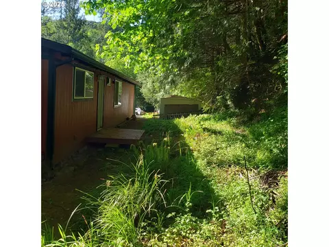 Exterior - 9247 Highway 126, Mapleton, OR 97453 photo 9 of 9