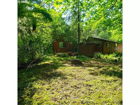 Exterior - 9247 Highway 126, Mapleton, OR 97453 photo 6 of 9