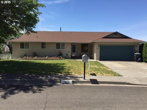1417 SW 18th St, Pendleton, OR 97801 photo 1