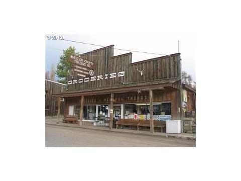 101 W Main St, Mitchell, OR 97750 photo 1