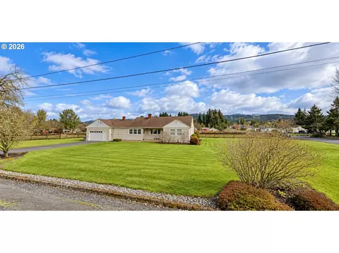 4890 Airport Rd, Sweet Home, OR 97386