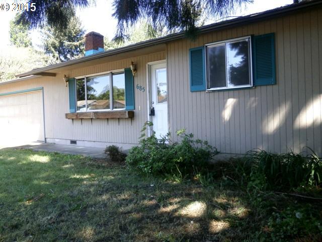 685 70th St, Springfield, OR 97478 photo 1