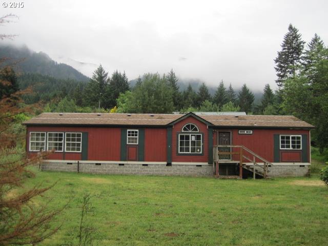 840 SE Mountain View Dr, Cascade Locks, OR 97014 photo 1