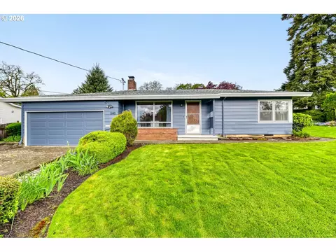 540 E Fairfield St, Gladstone, OR 97027