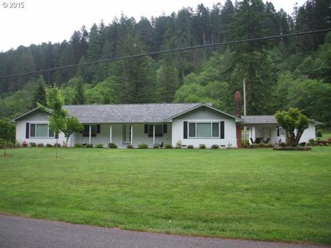 11948 E Mapleton Rd, Mapleton, OR 97453 photo 1