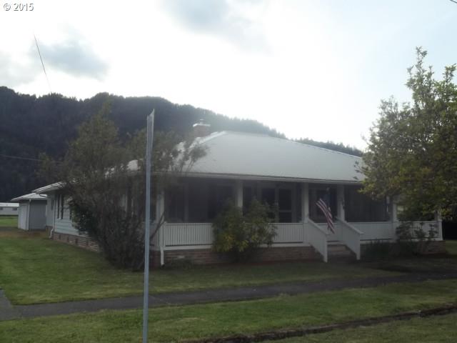 309 3rd Ave, Powers, OR 97466 photo 1