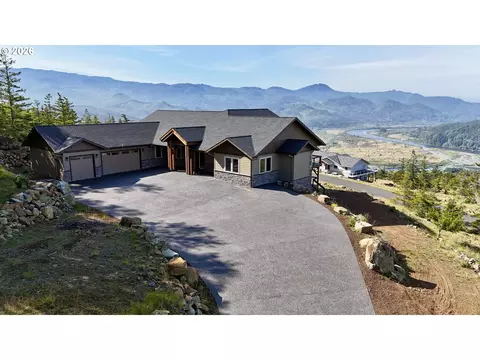 95665 Spirit Ridge Rd, Gold Beach, OR 97444