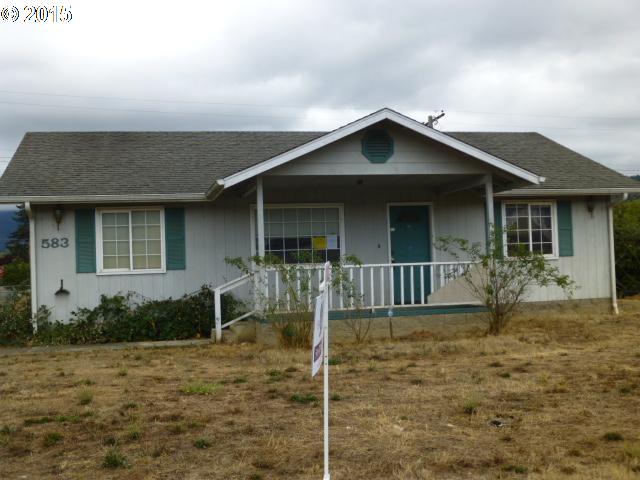 583 E Fourth Ave, Riddle, OR 97469 photo 1