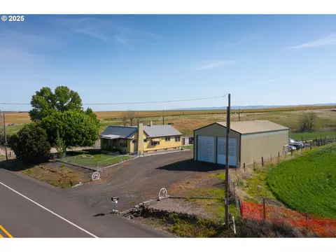 52989 Highway 204, Weston, OR 97886