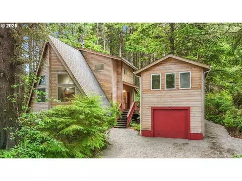 80405 Woodland Heights Rd, Arch Cape, OR 97102