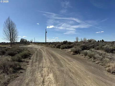 cottonwood lane, Christmas Valley, OR 97641