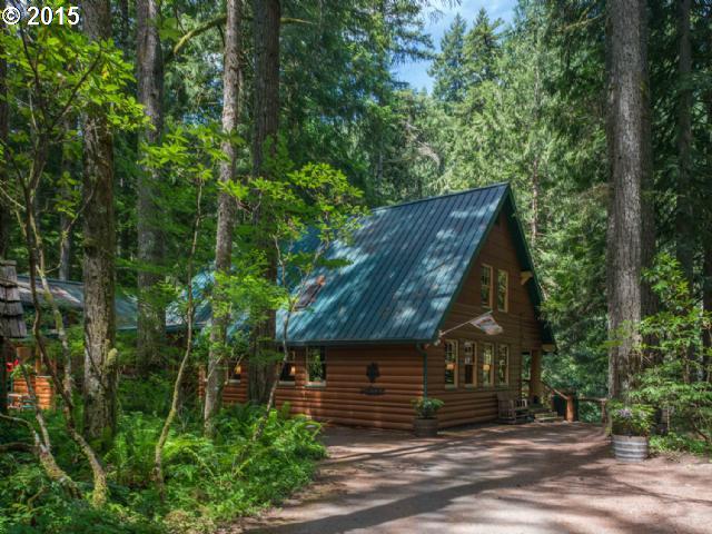 21845 E Cascade St, Rhododendron, OR 97049 photo 1