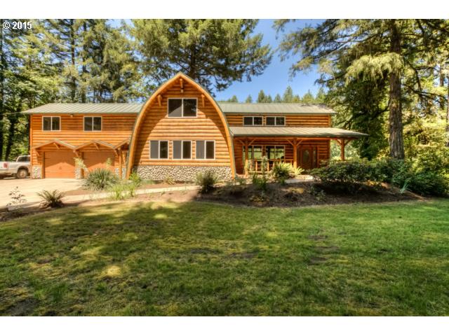 45979 Oak St, Lyons, OR 97358 photo 1