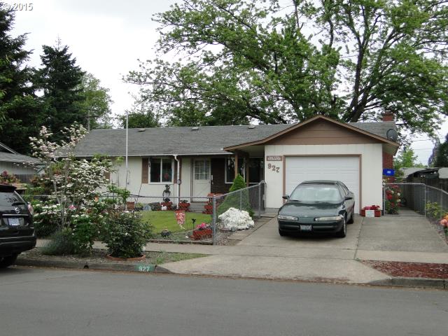927 56th St, Springfield, OR 97478 photo 1