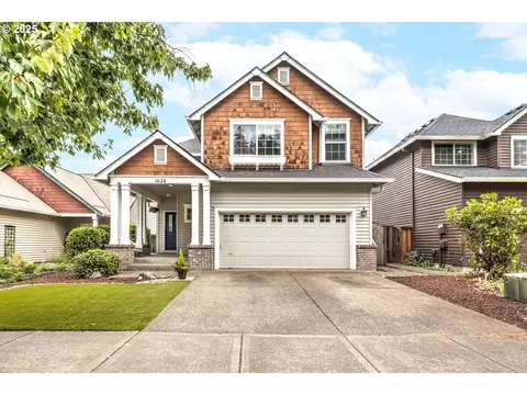 1634 NE Parkside Dr, Hillsboro, OR 97124