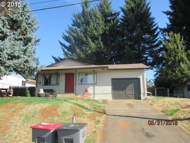 444 NW 5th St, Willamina, OR 97396 photo 1