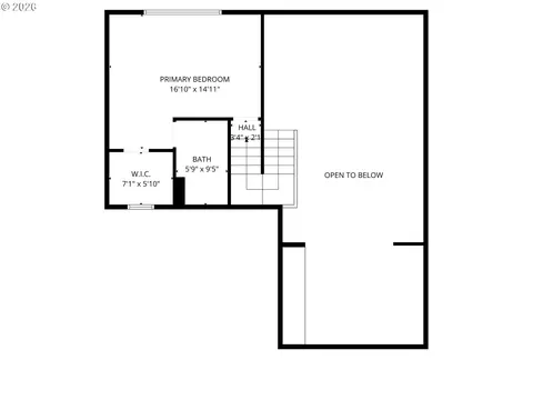 Floorplan - 18307 Tupper Rd, Sandy, OR 97055 photo 2 of 3