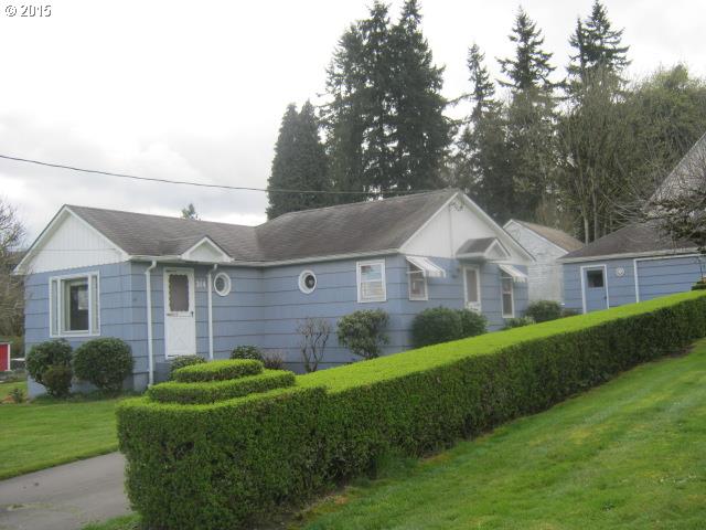 314 W E St, Rainier, OR 97048 photo 1