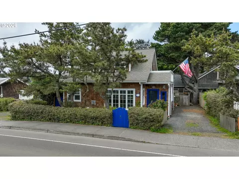 432 S Hemlock St, Cannon Beach, OR 97110