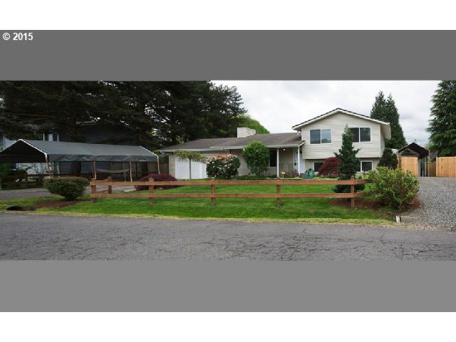 4190 SE Hillyard Rd SE, Gresham, OR 97080 photo 1