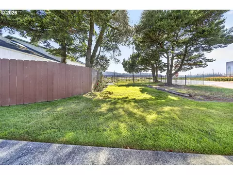 Exterior - 160 Spring St, Gardiner, OR 97441 photo 5 of 5