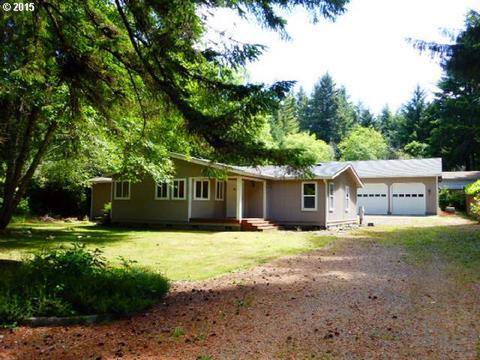 84299 Wright Rd, Florence, OR 97439 photo 1