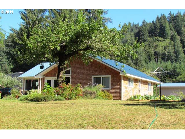 8391 Duncan Island Rd, Mapleton, OR 97453 photo 1
