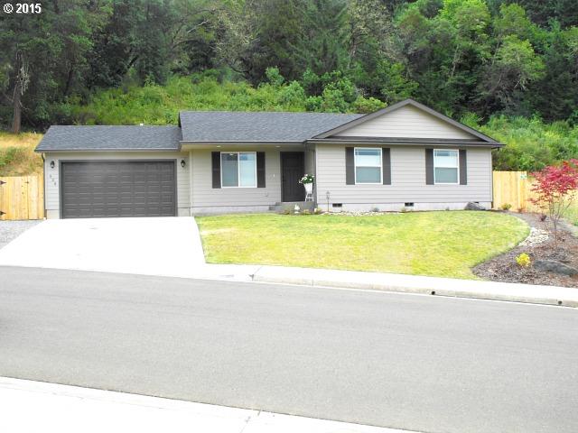 638 Brooks Loop, Sutherlin, OR 97479 photo 1