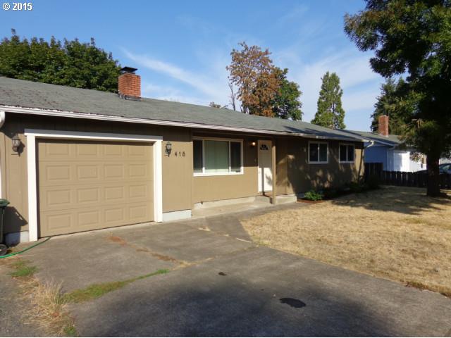 418 S 43rd Pl, Springfield, OR 97478 photo 1