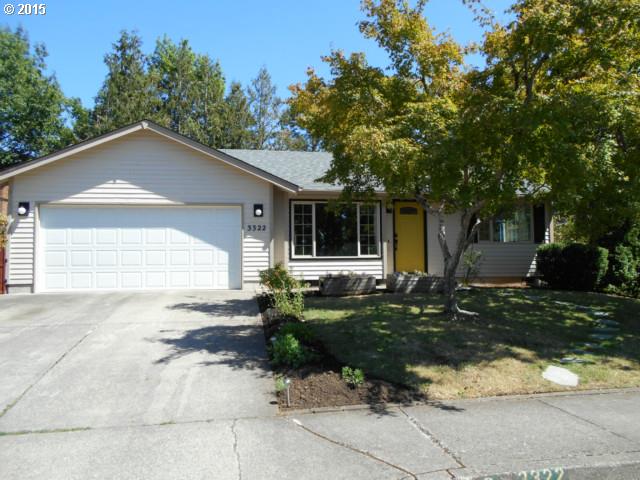 3322 Chaucer Way, Eugene, OR 97405 photo 1