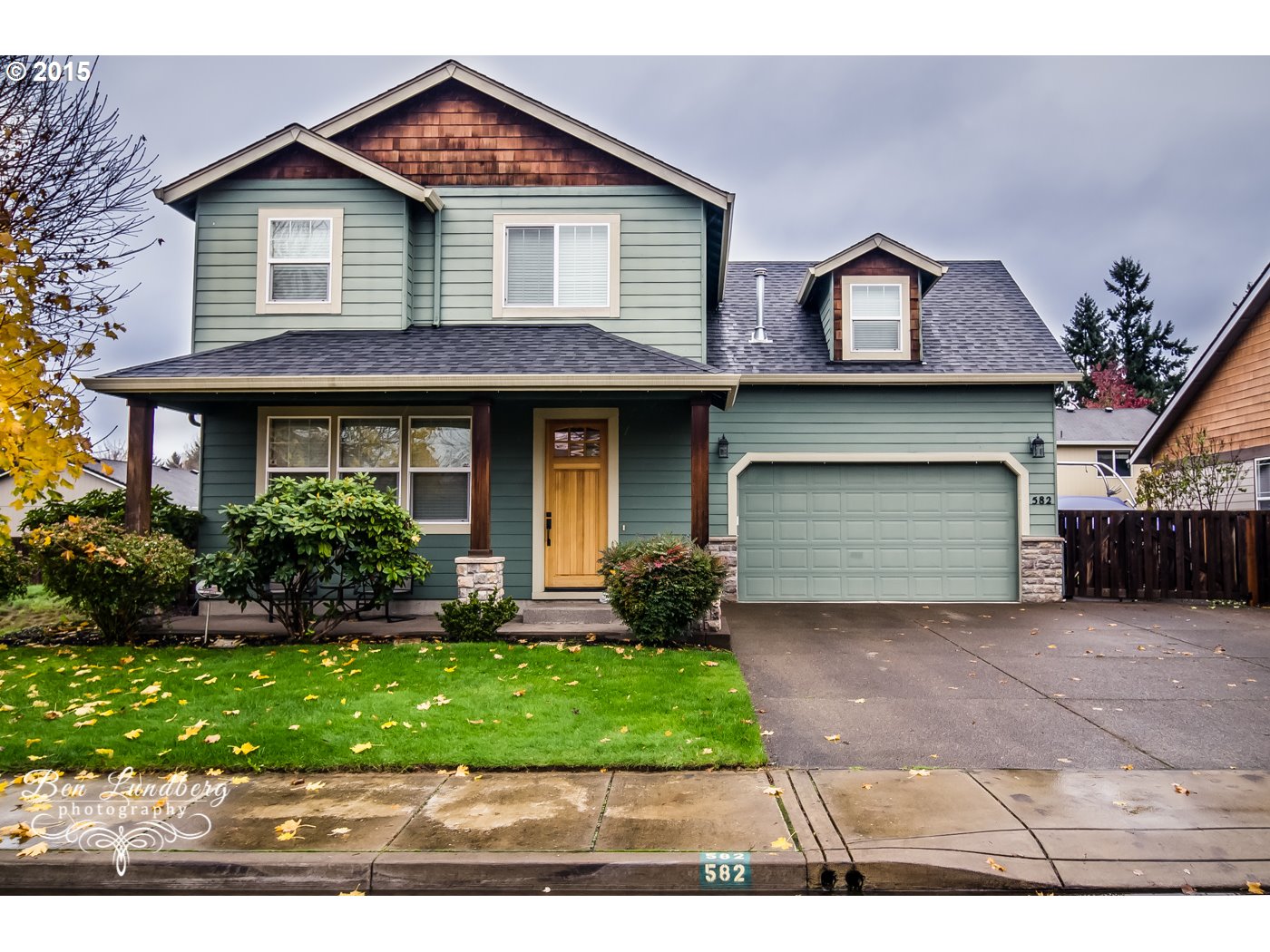 582 Ethan Ct, Springfield, OR 97477 photo 1