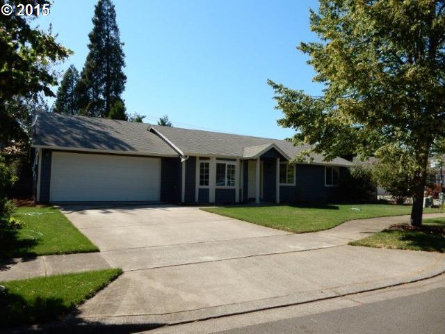 818 S 32nd Pl, Springfield, OR 97478 photo 1