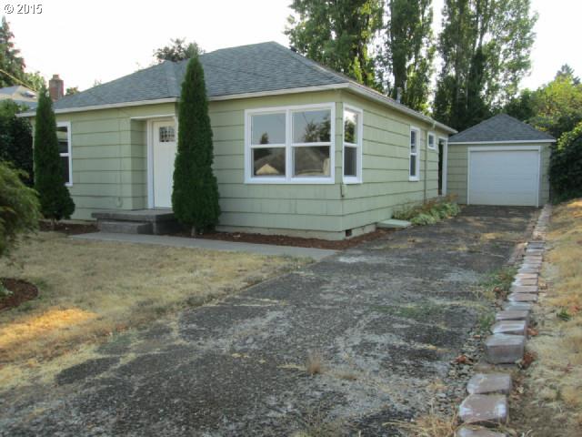 365 SW Walnut St, Willamina, OR 97396 photo 1