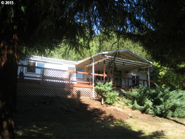 8591 Upper Olalla Rd, Winston, OR 97496 photo 1