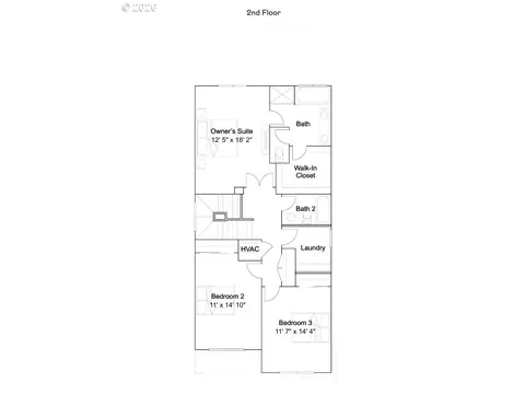 Floorplan - 5726 Basalt Ct, Springfield, OR 97478 photo 2 of 2