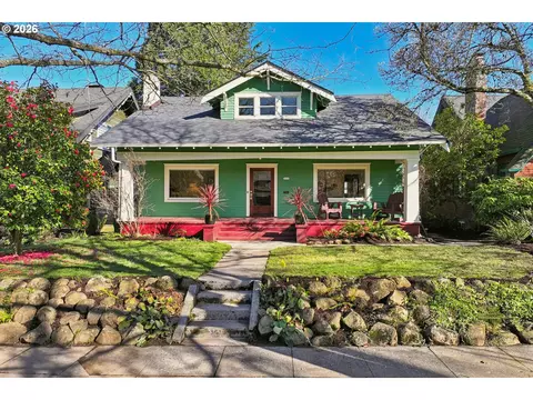 5216 NE Cleveland Ave, Portland, OR 97211