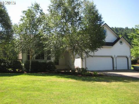 400 Carl St, Drain, OR 97435 photo 1