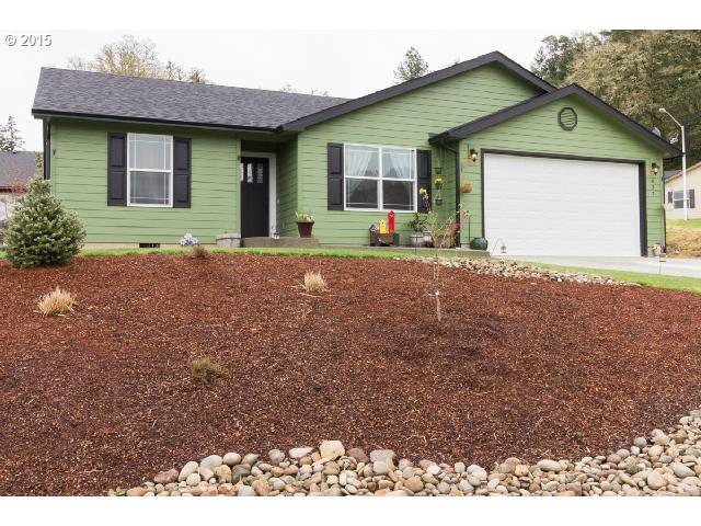 637 Brooks Loop, Sutherlin, OR 97479 photo 1