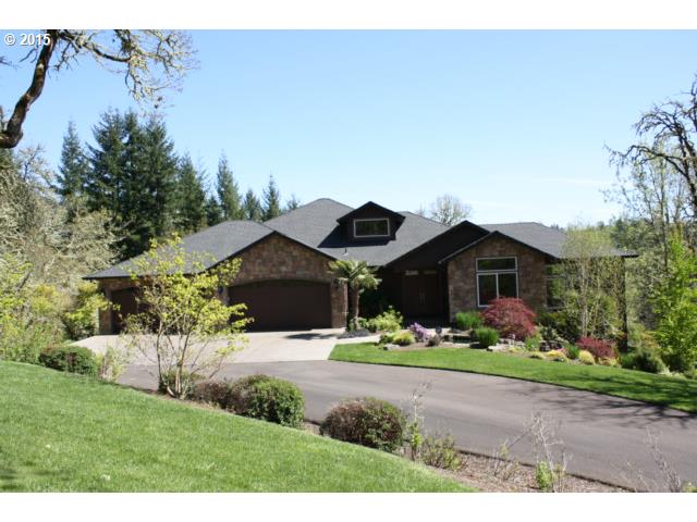 32689 Hidden Meadows Dr, Eugene, OR 97405 photo 1