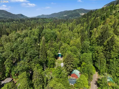 View/Area - 21561 E Hideaway Ln, Rhododendron, OR 97049 photo 7 of 7