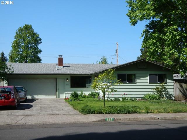 665 E 36th Ave, Eugene, OR 97405 photo 1