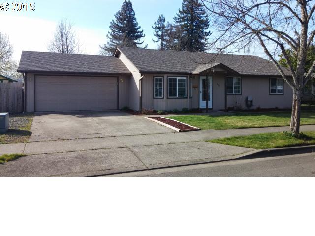 878 S 32nd Pl, Springfield, OR 97478 photo 1