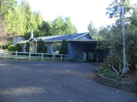 5410 E Glenada Rd, Florence, OR 97439 photo 1