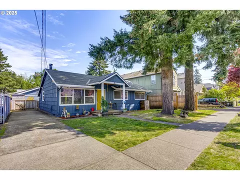 4517 SE Rural St, Portland, OR 97206