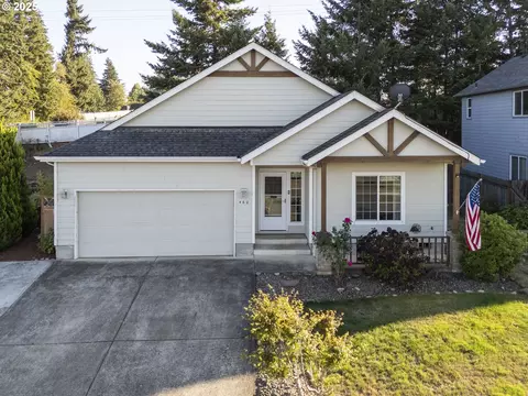 460 Summerview Dr, Stayton, OR 97383